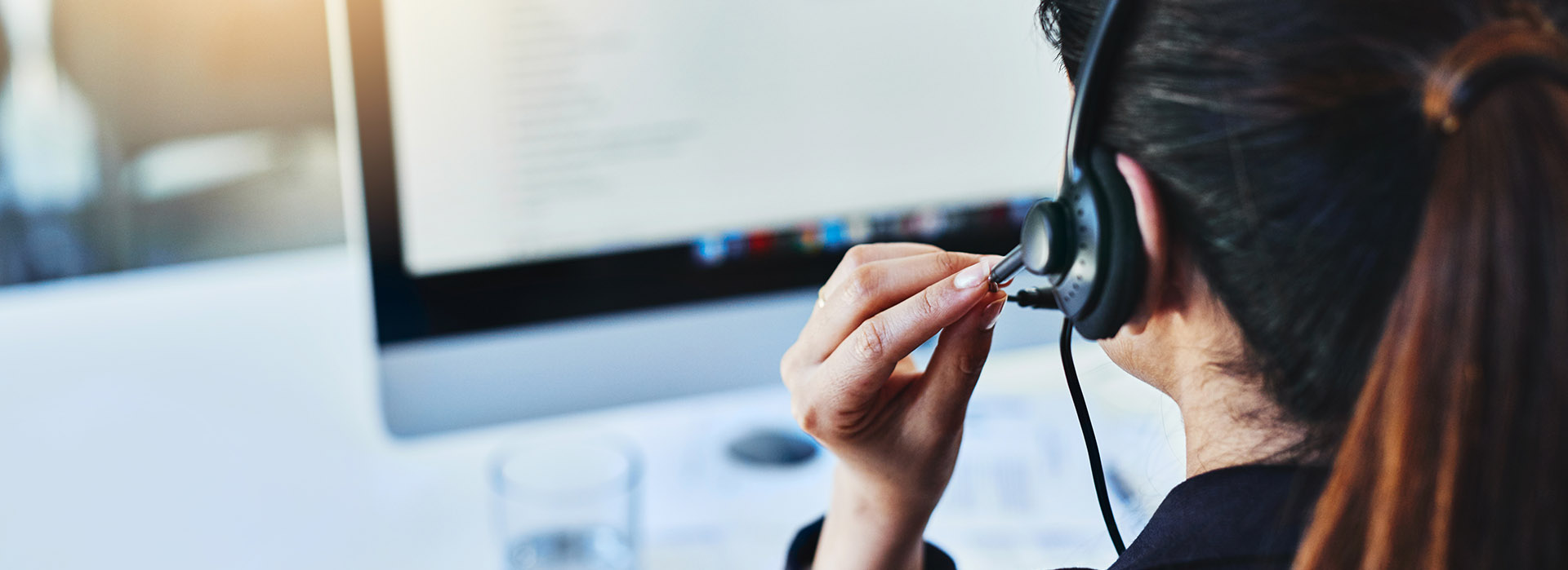 Customer service representative