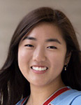 Scholarship winner Natalya C.