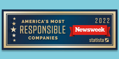 Newsweek award logo