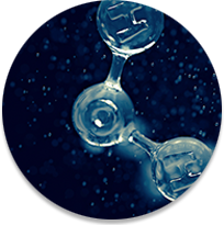 Water molecule