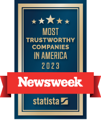 Most Trustworthy Companies in America 2023, Newsweek