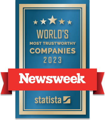World's Most Trustworthy Companies 2023, Newsweek