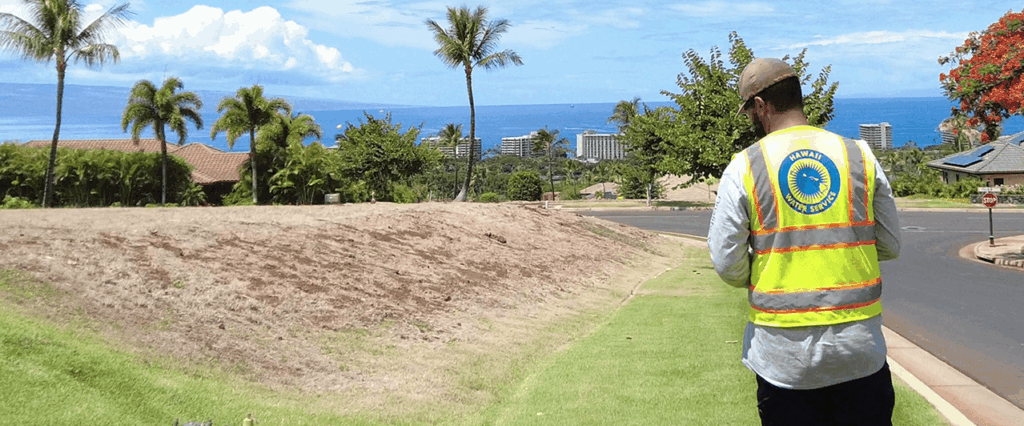Hawaii Water Employee