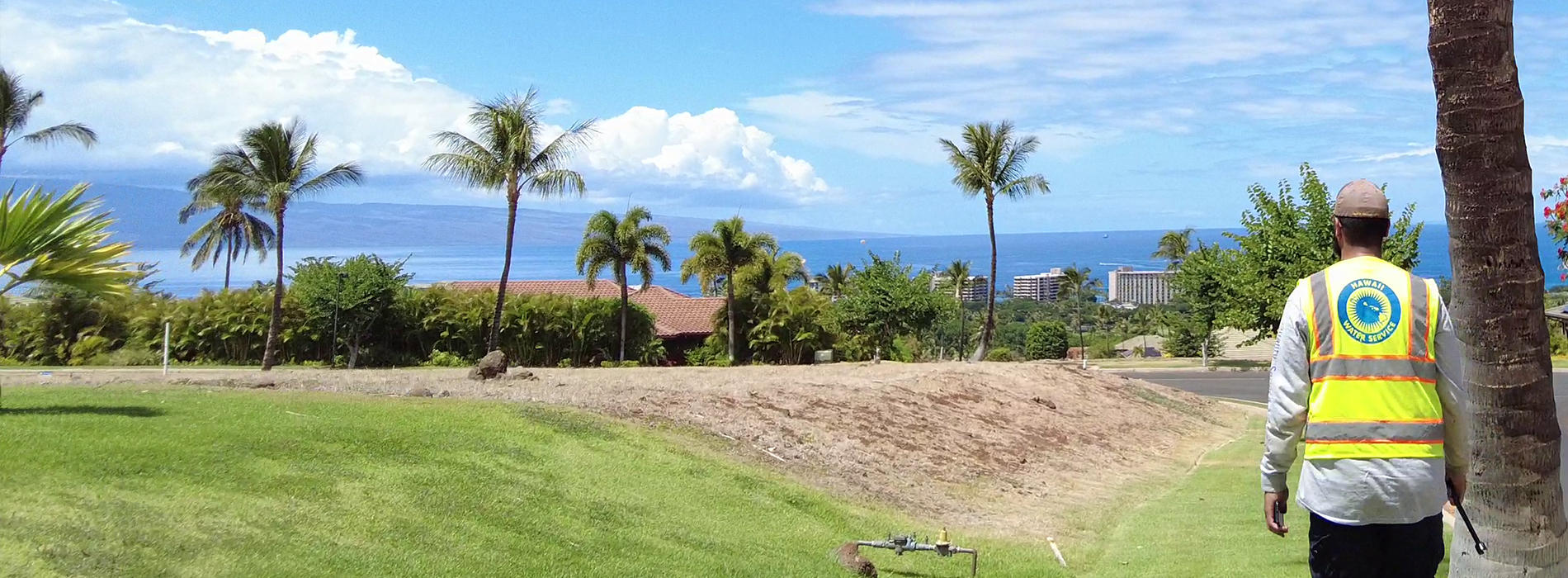 A Career with Hawaii Water